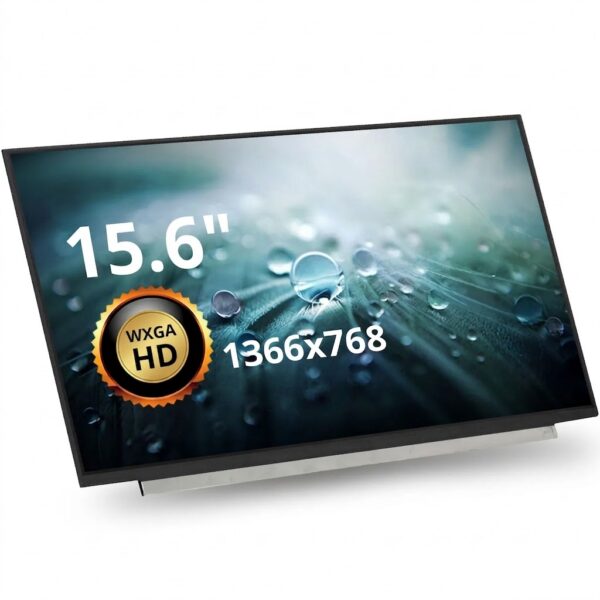 Tela Notebook B156xw04 V.8 Lcd 15.6 Hd 1366X768 30 Pinos Dell Inspiron