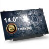 Tela Notebook Nt140whm-N44 Lcd 14.0 Hd 1366X768 30 Pinos Narrow