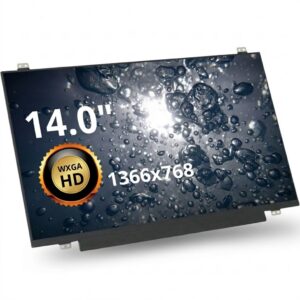 Tela Notebook Nt140whm-N44 Lcd 14.0 Hd 1366X768 30 Pinos Narrow