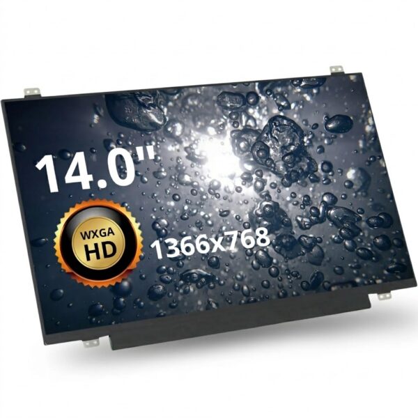 Tela Notebook Nt140whm-N44 Lcd 14.0 Hd 1366X768 30 Pinos Narrow
