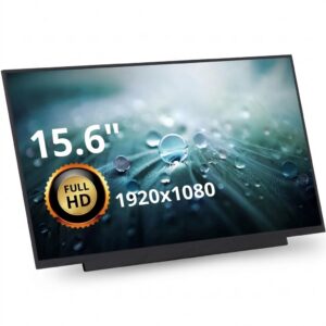 Tela Notebook N156hca-Eba Lcd 15.6 Full Hd 30 Pinos Ips