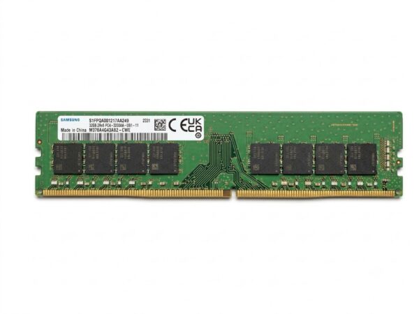 Memória Ram Samsung 32Gb Ddr4 3200Mhz