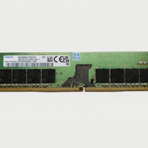 Memória Ram Samsung 16Gb Ddr4 3200Mhz
