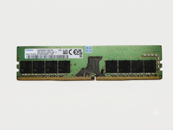 Memória Ram Samsung 16Gb Ddr4 3200Mhz