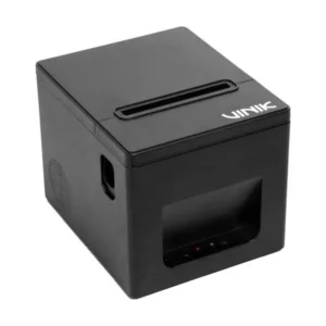 Impressora Térmica Vinik Pos03 80Mm Usb Lan Com Guilhotina Preto