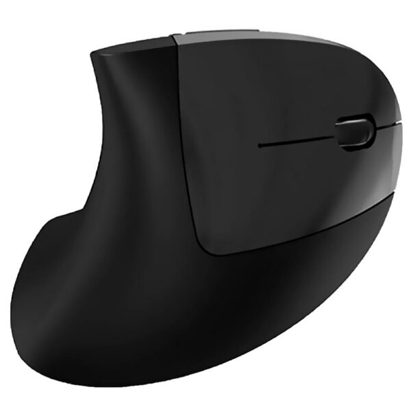 Mouse Vertical Sem Fio Havit Hv-Ms550gt Usb 2.4Ghz 1600 Dpi Preto