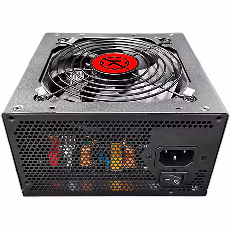 Fonte Gamer Kalkan Maxpower 750W 80 Plus Bronze Pfc Ativo Preto