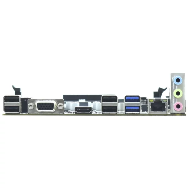 Placa Mãe Macrovip Mv-H61v2 Lga 1155 Ddr3 Micro-Atx Vga