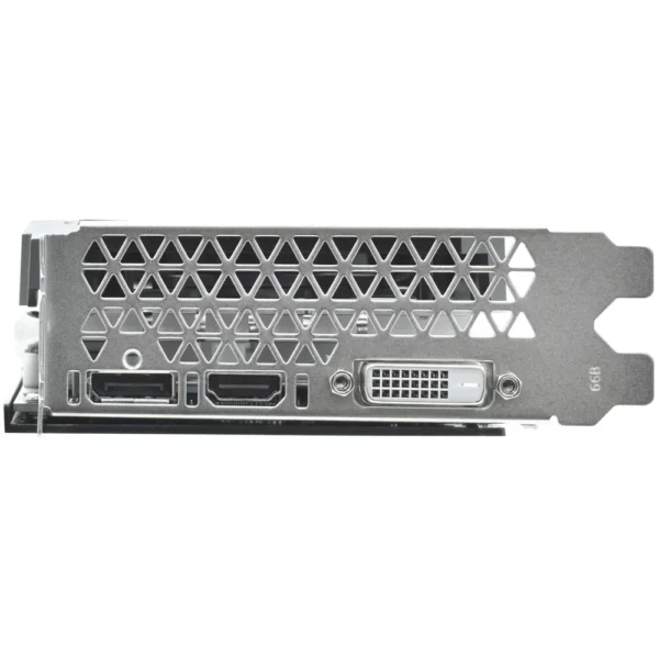 Placa De Vídeo Macrovip Radeon Rx 580 V2 Dual 8Gb Gddr5 256 Bits