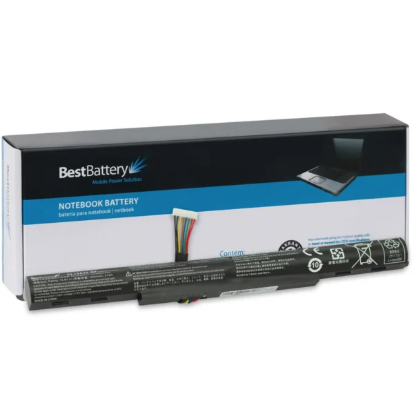 Bateria Acer Aspire E5-422 E5-422G Bb11-Ac081 14.8V 1800Mah Preto