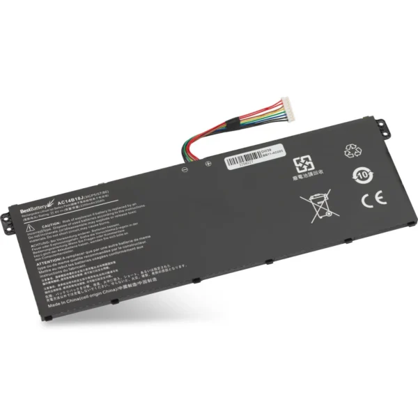 Bateria Acer Es1-511 Ac14b18j Bb11-Ac085 11.4V 3600Mah Preto