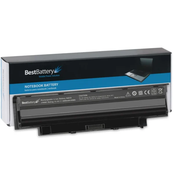 Bateria Dell N4010 N5110 Vostro 3550 Bb11-De080 J1knd 11.1V Preto