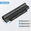 Bateria Dell N4010 N5110 Vostro 3550 Bb11-De080 J1knd 11.1V Preto