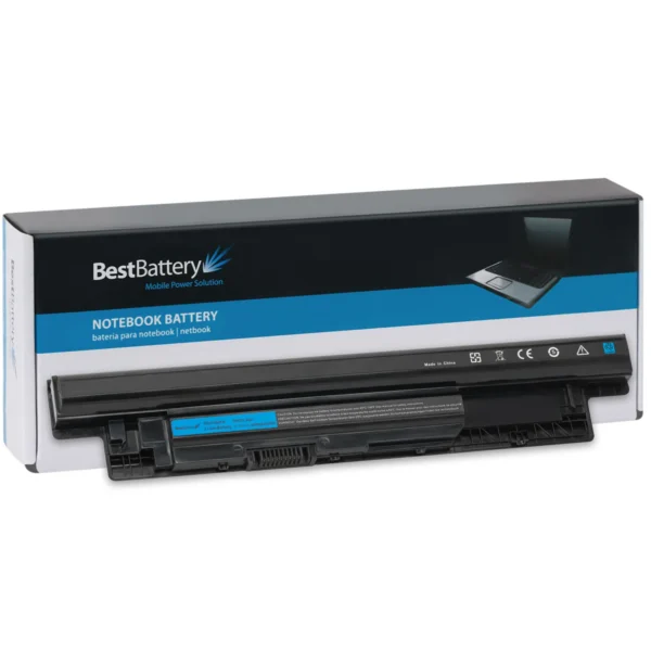 Bateria Dell 14 3421 3542 Bb11-De099 Mr90y 11.1V 4400Mah Preto