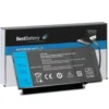 Bateria Dell Vostro 5460 5470 Bb11-De101 Vh748 4600Mah Preto