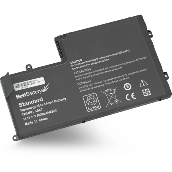 Bateria Dell Inspiron 5445 15-5000 Bb11-De111 Trhff 11.1V Preto