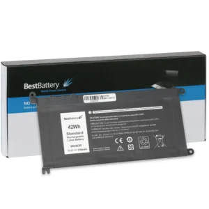 Bateria Dell Inspiron 13-7368 3583 Bb11-De125 Wdx0r 39Wh Preto