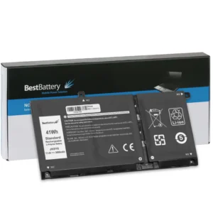 Bateria Dell Latitude 3410 Bb11-De3410 Jk6 3600Mah Preto