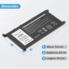 Bateria Dell Chromebook 3110 Yrdd6 Bb11-De549 11.4V 3600Mah Preto