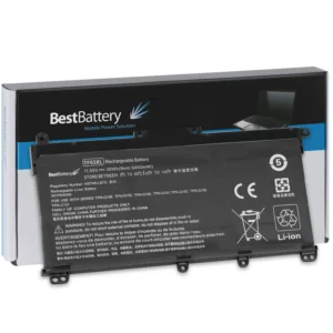 Bateria Hp 15-Cc729tx Tf03xl Bb11-Hp113 11.55V 3400Mah Preto