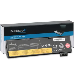 Bateria Lenovo Thinkpad T470 T570 Bb11-Le031 10.8V 4400Mah Preto