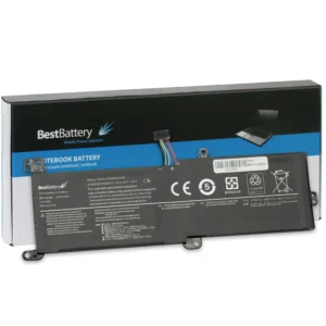 Bateria Lenovo Ideapad 320 Bb11-Le043 L16 7.6V 4100Mah Preto