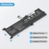 Bateria Lenovo Ideapad 320 Bb11-Le043 L16 7.6V 4100Mah Preto