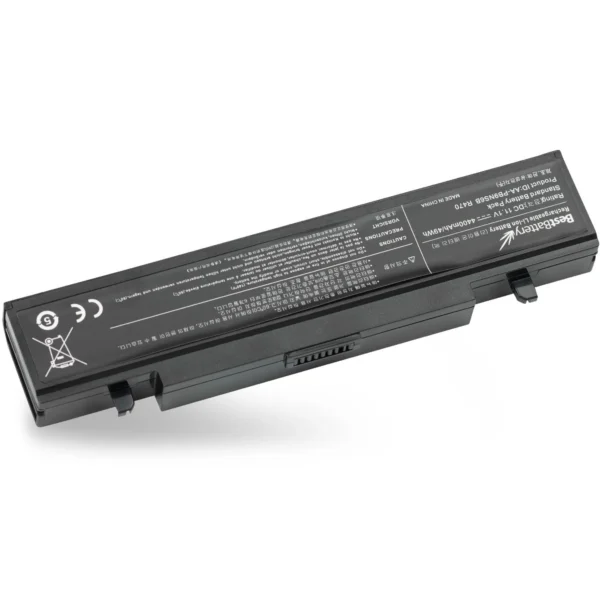 Bateria Samsung Rv411 Aa-Pb9nc Bb11-Ss015 11.1V Preto