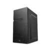 Gabinete C3tech Mt-35Bk Micro-Atx Com Fonte 200W Preto