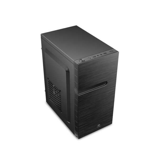 Gabinete C3tech Mt-35Bk Micro-Atx Com Fonte 200W Preto
