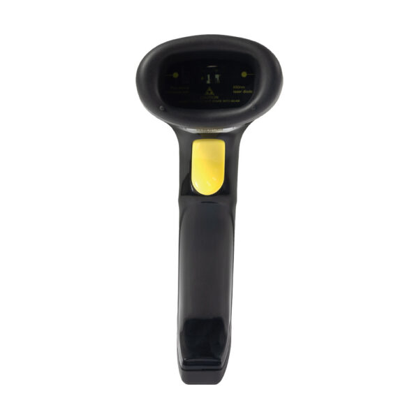 Leitor De Código De Barras C3tech Lb-40Bk 1D Usb Preto