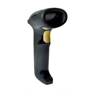 Leitor De Código De Barras C3tech Lb-40Bk 1D Usb Preto