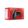 Leitor De Código De Barras C3tech Lb-40Bk 1D Usb Preto