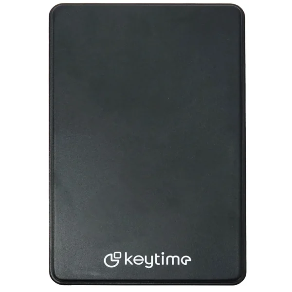 Case Para Hd Externo Keytime Data Dash 3 Usb 3.0 2.5 Pol Preto