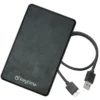 Case Para Hd Externo Keytime Data Dash 3 Usb 3.0 2.5 Pol Preto