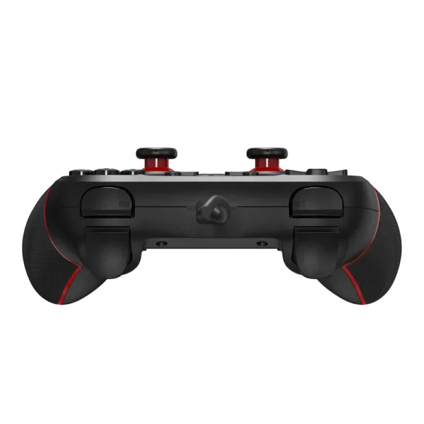 Controle Gamer Redragon Ephemera G713 Usb Hall Effect Preto E Vermelho