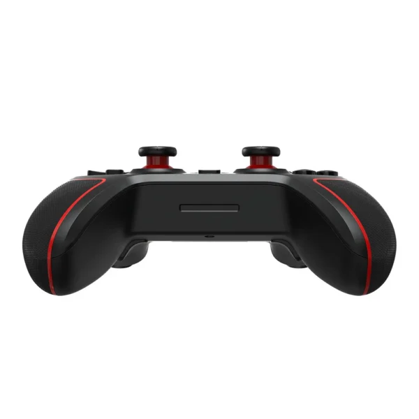 Controle Gamer Redragon Ephemera G713 Usb Hall Effect Preto E Vermelho