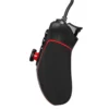 Controle Gamer Redragon Ephemera G713 Usb Hall Effect Preto E Vermelho