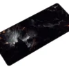 Mousepad Gamer Kalkan Ember Extended Speed 900X400x4mm Preto