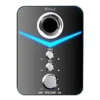 Caixa De Som Kisonli Powervibe U3100 7W Usb Preto