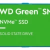 Ssd Western Digital Wd Green Sn350 500Gb M.2 Nvme Pcie 3.0