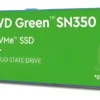 Ssd Western Digital Wd Green Sn350 500Gb M.2 Nvme Pcie 3.0