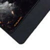 Mousepad Gamer Kalkan Ember Extended Speed 900X400x4mm Preto