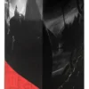 Mousepad Gamer Kalkan Ember Extended Speed 900X400x4mm Preto