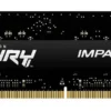 Memória Ram Para Notebook Kingston Fury Impact 16Gb Ddr4 3200Mhz Cl20