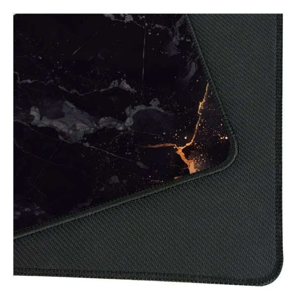 Mousepad Gamer Kalkan Ember Extended Speed 900X400x4mm Preto