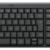 Kit Teclado E Mouse Sem Fio Logitech Mk250 Bluetooth Abnt2 Grafite