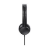 Headset Office Trust Ayda 25087 Com Fio P2 Preto