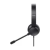 Headset Office Trust Ayda 25087 Com Fio P2 Preto