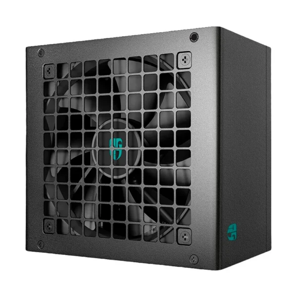 Fonte Gamer Deepcool Gamerstorm Pn1000d 1000W 80 Plus Gold Atx 3.1 12Vhpwr Preto